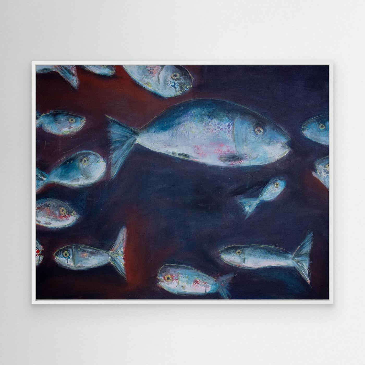 Blush - Print Canvas 
