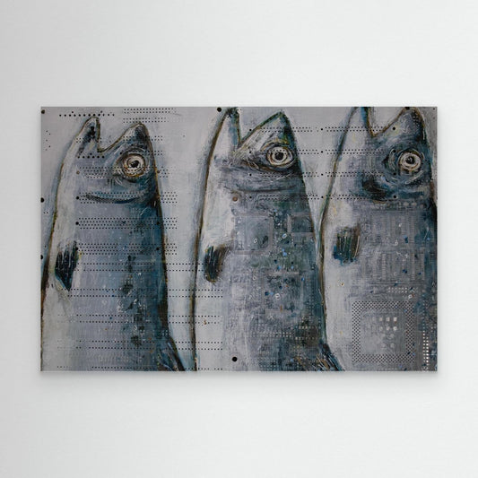 Direction - Canvas Print 