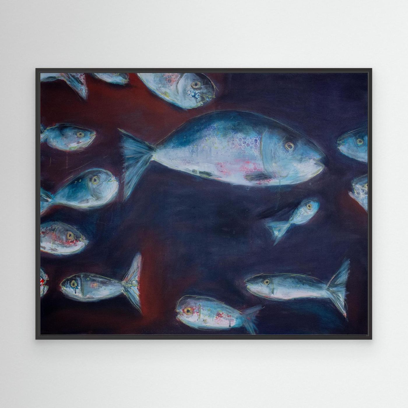Blush - Print Canvas 
