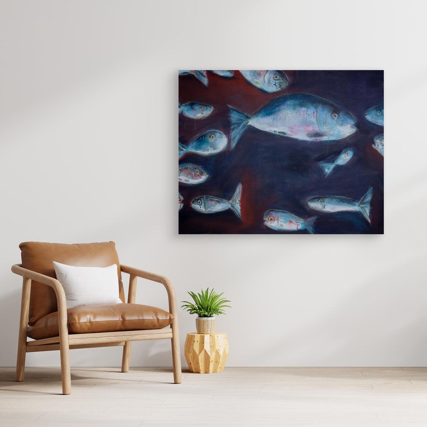 Blush - Print Canvas 
