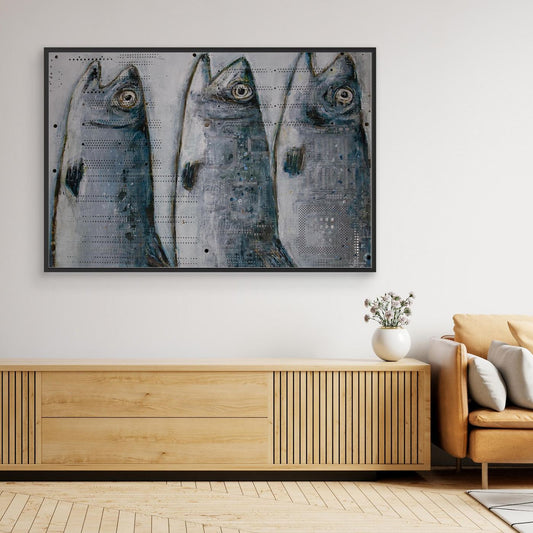Direction - Canvas Print 