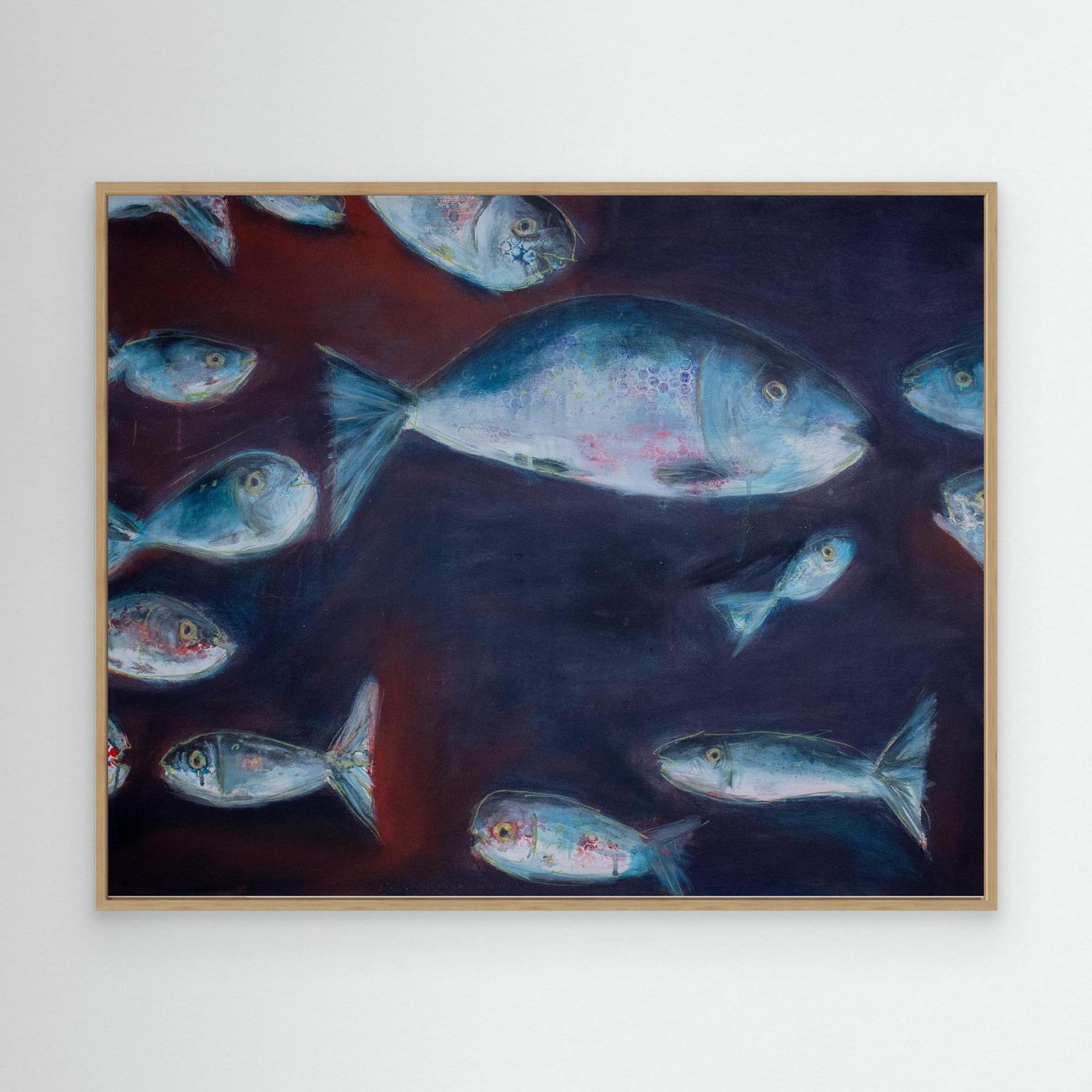 Blush - Print Canvas 