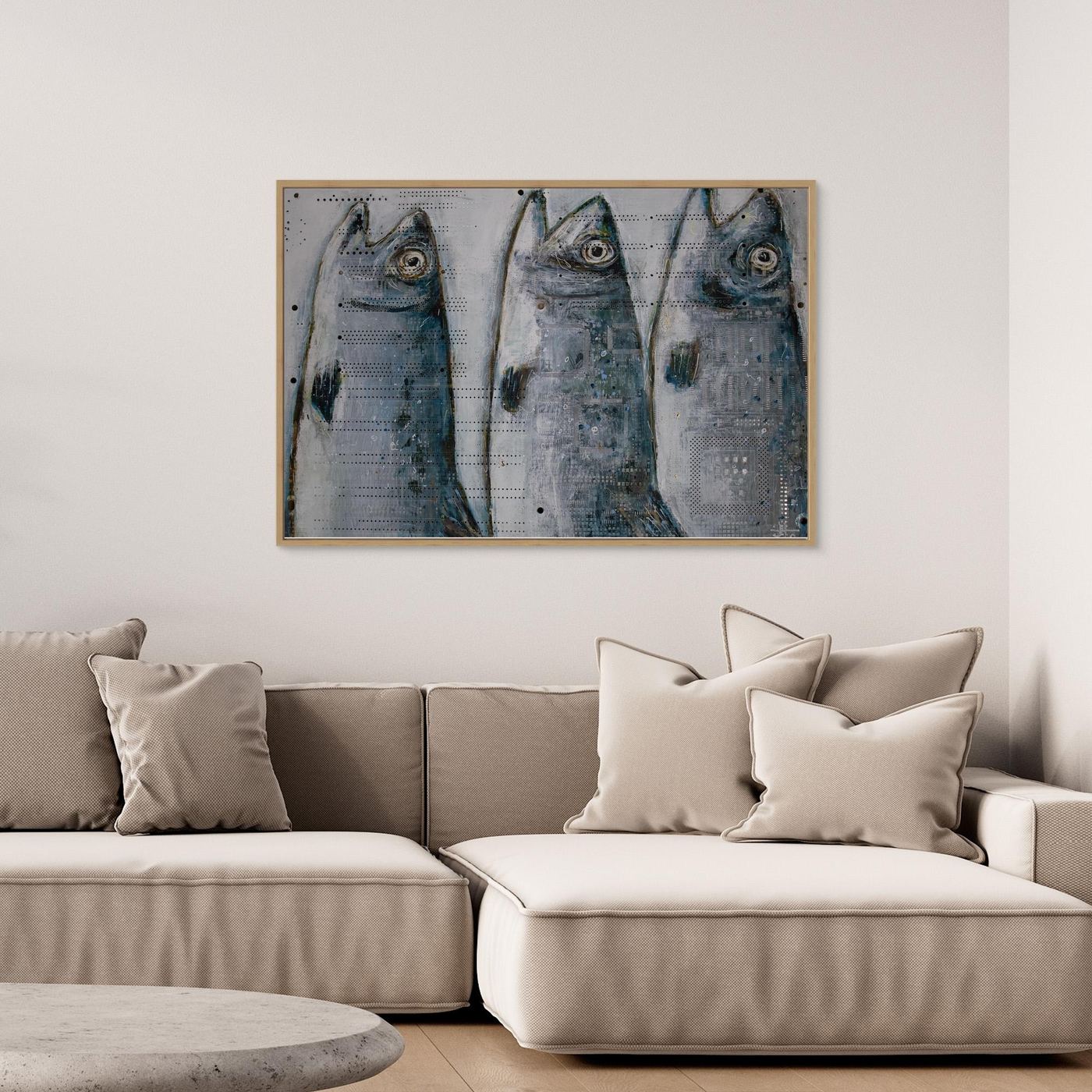 Direction - Canvas Print 