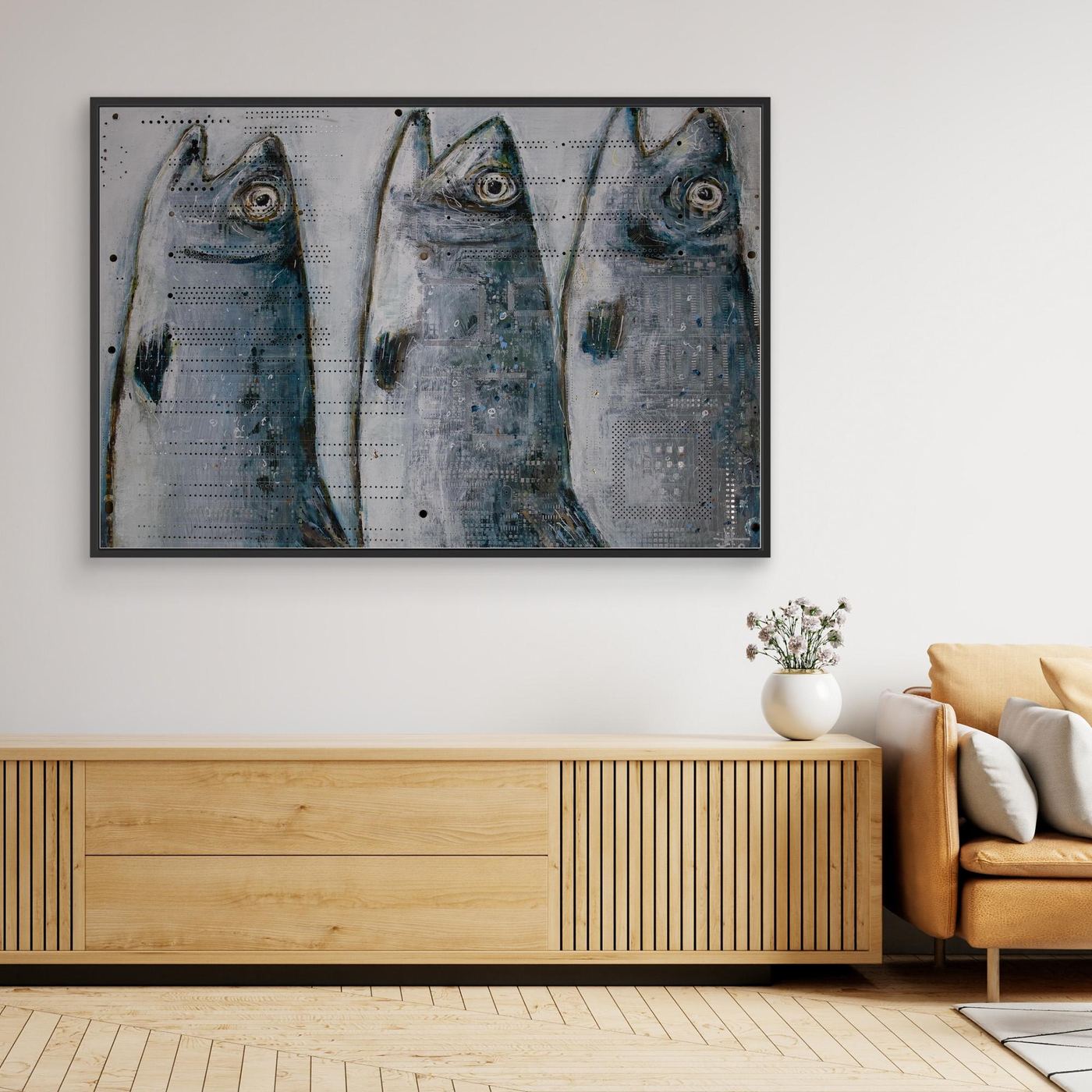 Direction - Canvas Print 