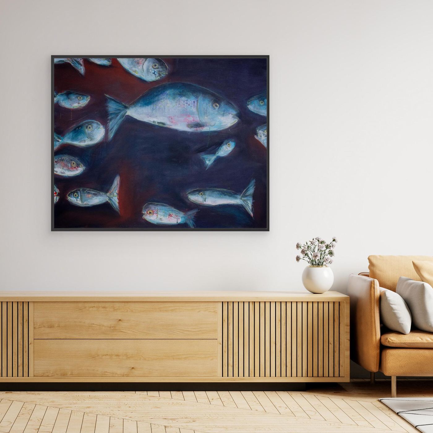 Blush - Print Canvas 